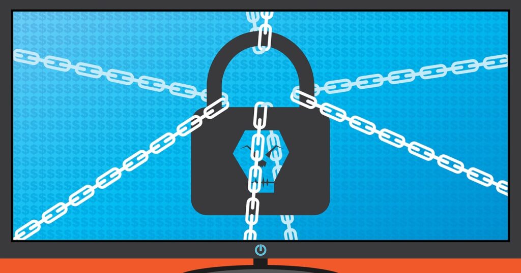 ransomware, cybersecurity, cyber